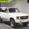 toyota land-cruiser-wagon 1995 -TOYOTA 【名古屋 100ﾄ9141】--Land Cruiser Wagon FZJ80G-0123163---TOYOTA 【名古屋 100ﾄ9141】--Land Cruiser Wagon FZJ80G-0123163- image 1