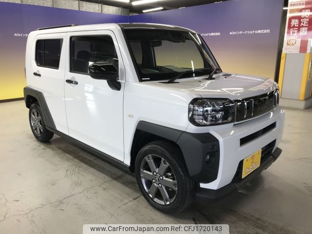 daihatsu taft 2023 CFJ1720143 image 2