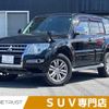 mitsubishi pajero 2015 CFJ1649379 image 1