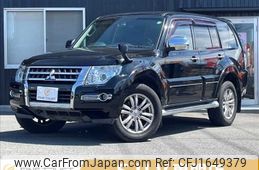 mitsubishi pajero 2015 CFJ1649379
