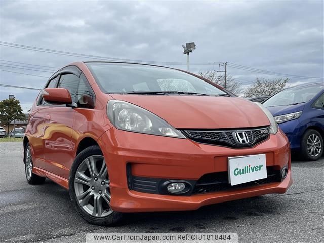 honda fit 2011 CFJ1818484 image 1
