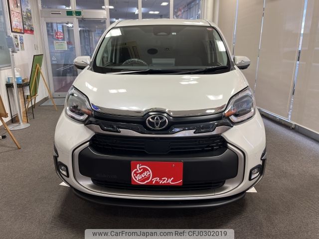 toyota sienta 2022 -TOYOTA--Sienta 6AA-MXPL15G--MXPL15-1002053---TOYOTA--Sienta 6AA-MXPL15G--MXPL15-1002053- image 2