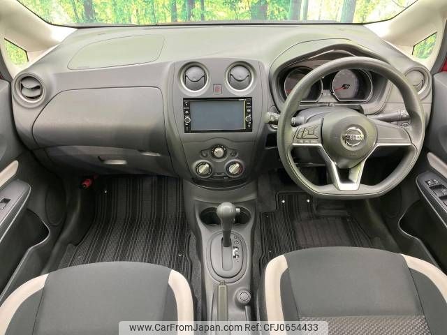 nissan note 2018 -NISSAN--Note DBA-E12--E12-576036---NISSAN--Note DBA-E12--E12-576036- image 2