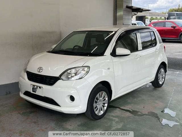 toyota passo 2017 -TOYOTA--Passo M700A--0081480---TOYOTA--Passo M700A--0081480- image 1