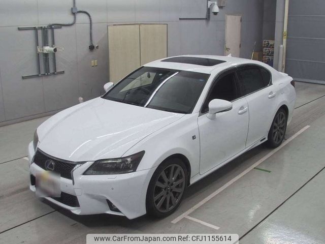lexus gs 2014 -LEXUS--Lexus GS AWL10-6001032---LEXUS--Lexus GS AWL10-6001032- image 1