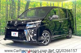 toyota voxy 2019 -TOYOTA--Voxy DBA-ZRR80W--ZRR80-0563135---TOYOTA--Voxy DBA-ZRR80W--ZRR80-0563135-