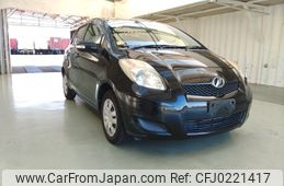 toyota vitz 2010 ENHANCEAUTO_1_ea287967