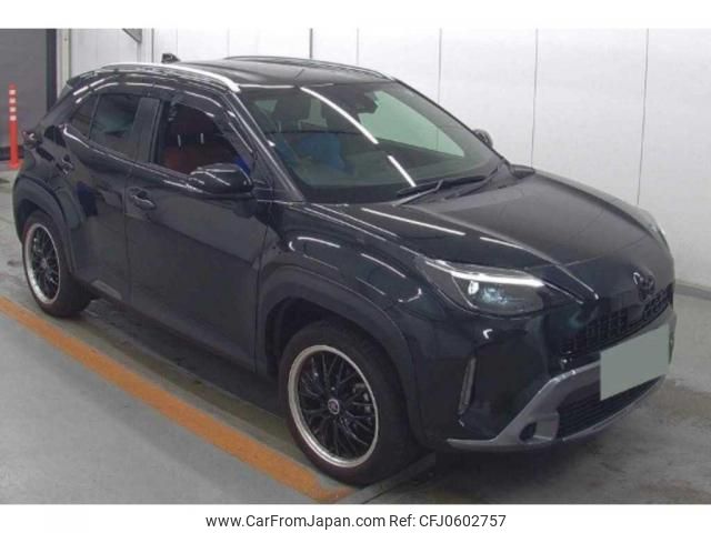 toyota yaris-cross 2023 quick_quick_5BA-MXPB15_3011596 image 1