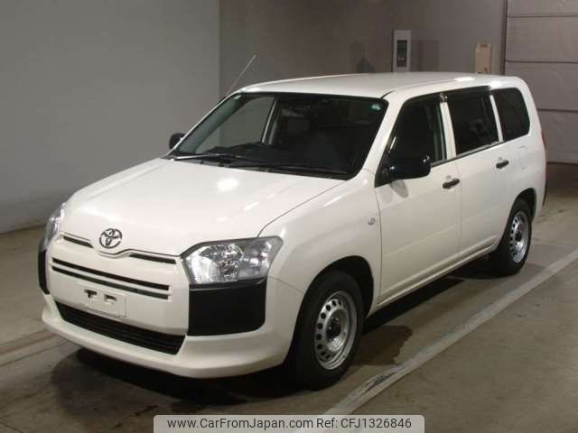 toyota probox-van 2020 -TOYOTA--Probox Van DBE-NSP160V--NSP160-0052369---TOYOTA--Probox Van DBE-NSP160V--NSP160-0052369- image 1