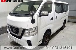 nissan caravan-van 2018 -NISSAN--Caravan Van VW6E26--104642---NISSAN--Caravan Van VW6E26--104642-