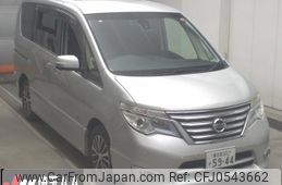 nissan serena 2016 -NISSAN 【春日部 302ｽ5944】--Serena HFC26-304069---NISSAN 【春日部 302ｽ5944】--Serena HFC26-304069-