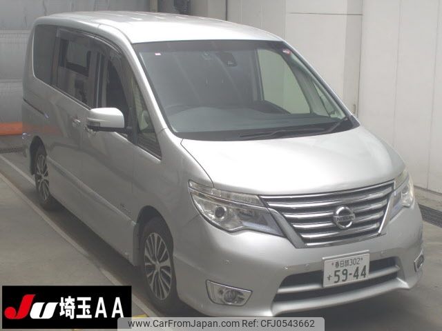 nissan serena 2016 -NISSAN 【春日部 302ｽ5944】--Serena HFC26-304069---NISSAN 【春日部 302ｽ5944】--Serena HFC26-304069- image 1