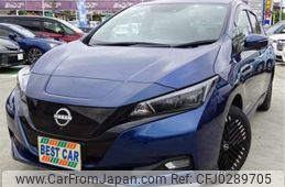 nissan leaf 2022 -NISSAN 【長崎 300】--Leaf ZE1--ZE1-200503---NISSAN 【長崎 300】--Leaf ZE1--ZE1-200503-