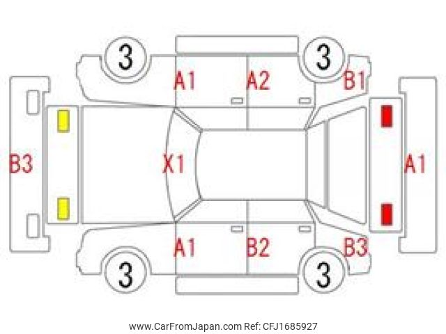 toyota prius-α 2014 CFJ1685927 image 2