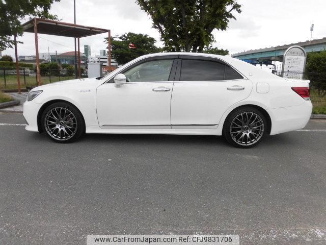 toyota crown-hybrid 2017 quick_quick_AWS210_AWS210-6124142 image 2