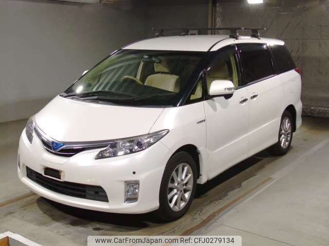 toyota estima-hybrid 2015 -TOYOTA--Estima Hybrid DAA-AHR20W--AHR20-0004784---TOYOTA--Estima Hybrid DAA-AHR20W--AHR20-0004784- image 1