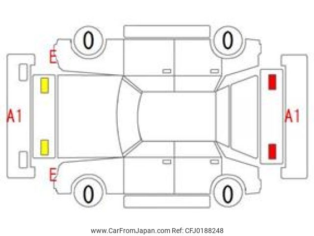 toyota aqua 2017 -TOYOTA--AQUA DAA-NHP10--NHP10-6641071---TOYOTA--AQUA DAA-NHP10--NHP10-6641071- image 2