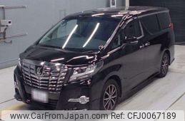 toyota alphard 2016 -TOYOTA 【豊橋 301ﾎ5926】--Alphard DBA-AGH30W--AGH30-0077664---TOYOTA 【豊橋 301ﾎ5926】--Alphard DBA-AGH30W--AGH30-0077664-