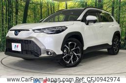 toyota corolla-cross 2022 -TOYOTA--Corolla Cross 6AA-ZVG15--ZVG15-1010546---TOYOTA--Corolla Cross 6AA-ZVG15--ZVG15-1010546-
