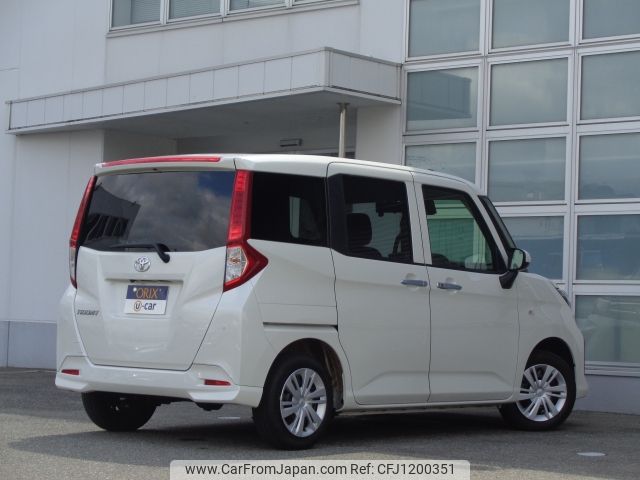 toyota roomy 2022 -TOYOTA--Roomy 5BA-M910A--M910A-0119974---TOYOTA--Roomy 5BA-M910A--M910A-0119974- image 2