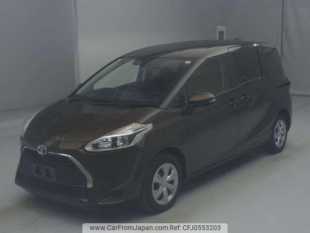 toyota sienta 2020 -TOYOTA--Sienta 5BA-NSP170G--NSP170-7266127---TOYOTA--Sienta 5BA-NSP170G--NSP170-7266127- image 1