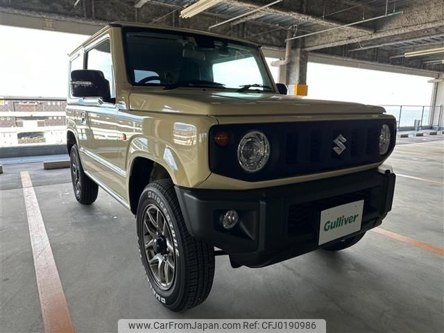 suzuki jimny 2021 -SUZUKI--Jimny 3BA-JB64W--JB64W-231340---SUZUKI--Jimny 3BA-JB64W--JB64W-231340- image 1