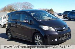 honda freed 2009 -HONDA--Freed DBA-GB3--GB3-1143072---HONDA--Freed DBA-GB3--GB3-1143072-