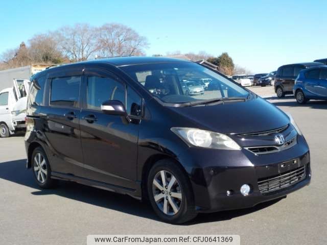 honda freed 2009 -HONDA--Freed DBA-GB3--GB3-1143072---HONDA--Freed DBA-GB3--GB3-1143072- image 1