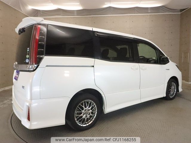 toyota noah 2019 -TOYOTA--Noah DAA-ZWR80W--ZWR80-0372953---TOYOTA--Noah DAA-ZWR80W--ZWR80-0372953- image 2