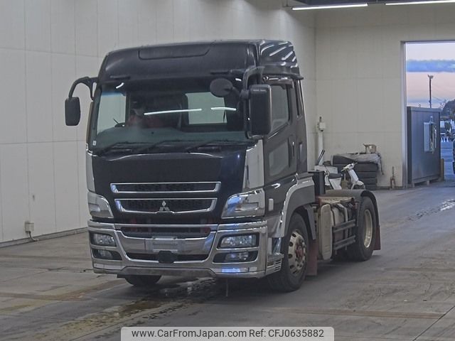 mitsubishi-fuso super-great 2012 -MITSUBISHI--Super Great FP54VDR-520218---MITSUBISHI--Super Great FP54VDR-520218- image 1