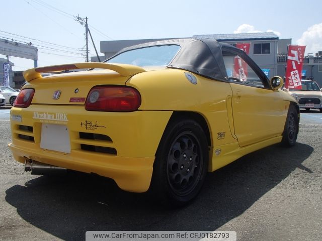 honda beat 1991 -HONDA--Beat E-PP1--PP1-1016578---HONDA--Beat E-PP1--PP1-1016578- image 2