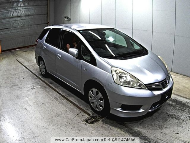 honda fit-shuttle 2012 -HONDA--Fit Shuttle GG7-3008898---HONDA--Fit Shuttle GG7-3008898- image 1
