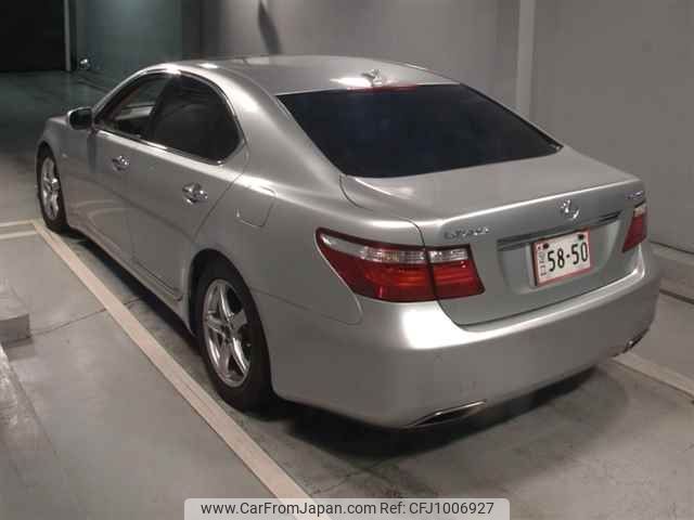 lexus ls 2008 -LEXUS--Lexus LS USF40-5077753---LEXUS--Lexus LS USF40-5077753- image 2