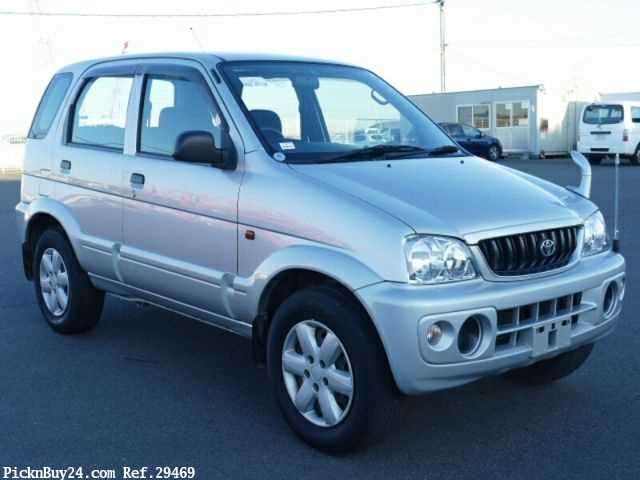 toyota cami 2004 29469 image 2