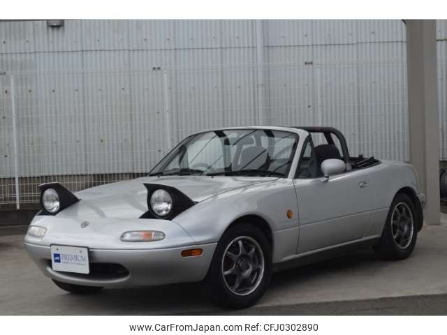 mazda roadster 1990 -MAZDA--Roadster E-NA6CE--NA6CE-112060---MAZDA--Roadster E-NA6CE--NA6CE-112060- image 1