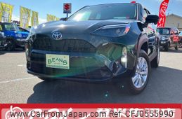 toyota yaris-cross 2021 -TOYOTA--Yaris Cross MXPB10--2017394---TOYOTA--Yaris Cross MXPB10--2017394-