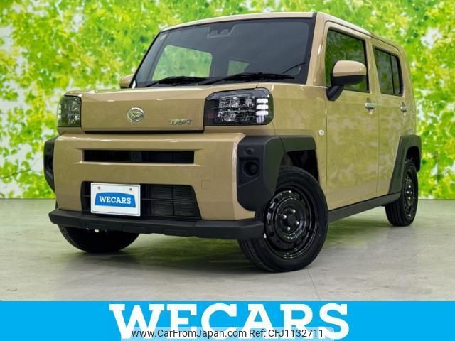 daihatsu taft 2023 quick_quick_5BA-LA900S_LA900S-0150904 image 1