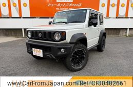 suzuki jimny-sierra 2024 quick_quick_JB74W_JB74W-206663