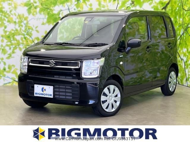 suzuki wagon-r 2022 quick_quick_5AA-MH95S_MH95S-187333 image 1