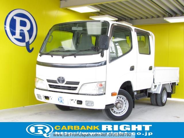 toyota dyna-truck 2011 GOO_NET_EXCHANGE_0530123A30241030W015 image 1