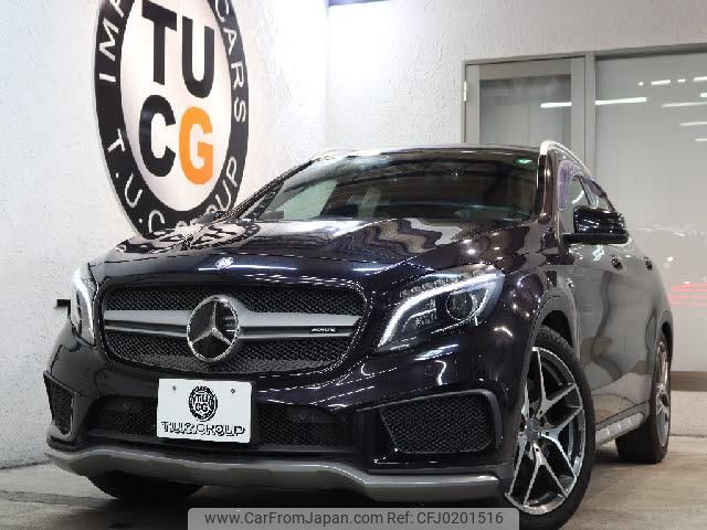 mercedes-benz cla-class 2015 quick_quick_CBA-156952_WDC1569522J100083 image 1