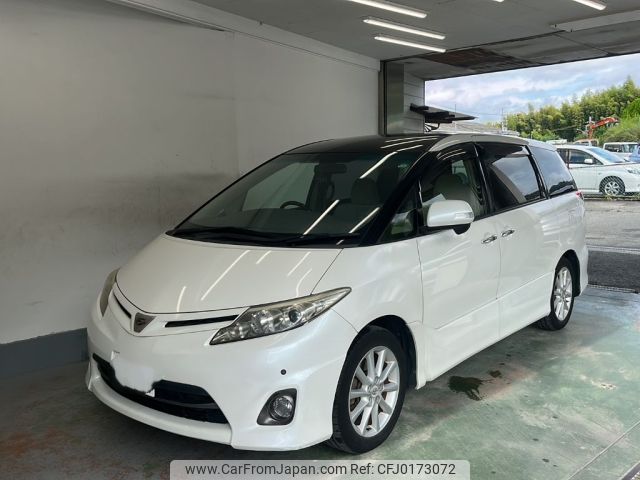 toyota estima 2012 -TOYOTA 【名古屋 347は918】--Estima ACR50W-0139894---TOYOTA 【名古屋 347は918】--Estima ACR50W-0139894- image 1