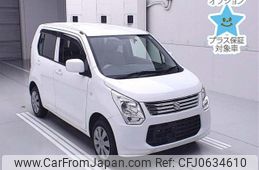 suzuki wagon-r 2013 -SUZUKI--Wagon R MH34S-270807---SUZUKI--Wagon R MH34S-270807-