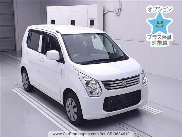 suzuki wagon-r 2013 -SUZUKI--Wagon R MH34S-270807---SUZUKI--Wagon R MH34S-270807- image 1