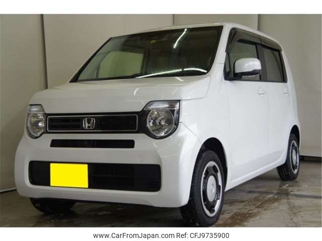 honda n-wgn 2022 -HONDA 【山形 581ｹ9822】--N WGN 6BA-JH4--JH4-1100921---HONDA 【山形 581ｹ9822】--N WGN 6BA-JH4--JH4-1100921- image 1