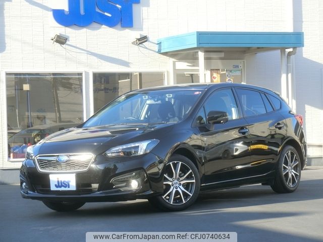 subaru impreza-wagon 2018 -SUBARU--Impreza Wagon DBA-GT7--GT7-190250---SUBARU--Impreza Wagon DBA-GT7--GT7-190250- image 1