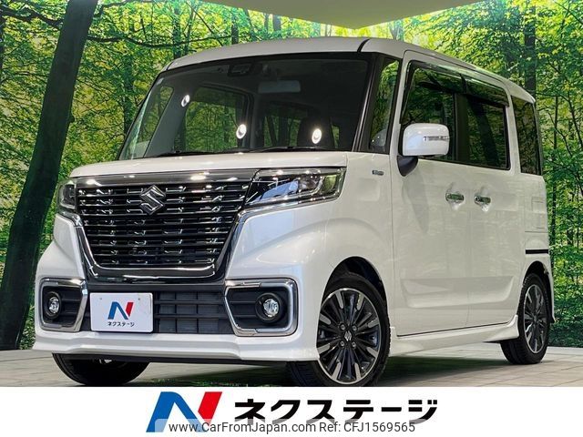 suzuki spacia 2019 CFJ1569565 image 1