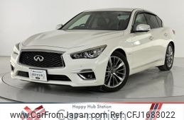 nissan skyline 2018 CFJ1683022