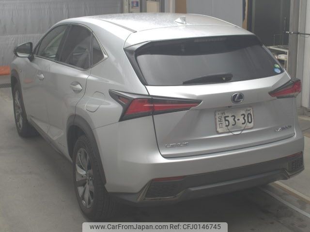 lexus nx 2019 -LEXUS--Lexus NX AYZ10-1025274---LEXUS--Lexus NX AYZ10-1025274- image 2