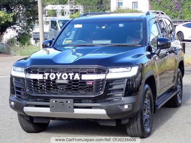 toyota land-cruiser-wagon 2023 CFJ0236606 image 1